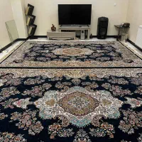 2 تخته فرش 9متری 1200شانه در حد نو|فرش|تهران, سلیمانی|دیوار