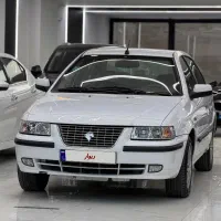 سمندEF7 دوگانه کارخانه کلاس ۱۶ مدل ۹۷