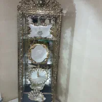 برنز|بوفه، ویترین، کنسول|کرج, شاهین‌ویلا|دیوار