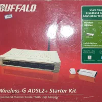 مودم ADSL بوفالو