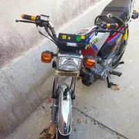 موتور پیشرو 200