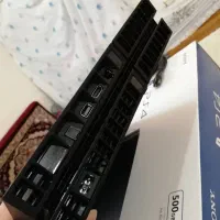 پلی۴ مدل بالا درحد نو ۲دسته فول بازی ps4 Fat500|کنسول، بازی ویدئویی و آنلاین|تهران, یافت‌آباد|دیوار