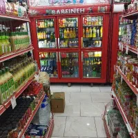 به نیروی جوان جهت چیدمان  وکار در سوپر مارکت صدف