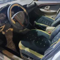 پارسtu5مدل ۹۵|خودرو سواری و وانت|سرایان, |دیوار