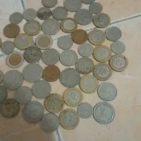 سکه های قدیمی