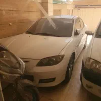 مزدا۳ اتاق قدیم تیپ ۳سالم ب شرط