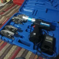 دستگاه پرس پنج لایه  یوپونور شارژی سوپر پایپ