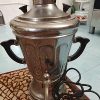 وسایل خونگی دست دوم در حد نو|سماور، چایساز، قهوهساز|یزد, |دیوار