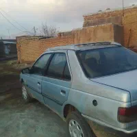 روآ ۸۶ سالم تک استارت روشن  دور رنگ|خودرو سواری و وانت|اسدآباد, |دیوار