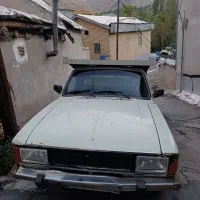پیکان وانت مدل 90بنزینی