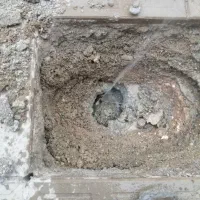 نشت یابی و تشخیص ترکیدگی تضمینی بدون تخریب|خدمات پیشه و مهارت|اندیمشک, |دیوار