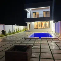 ویلاباغ مدرن ساخته شده با سندتکبرگ ششدانگ|فروش خانه و ویلا|کوچصفهان, |دیوار