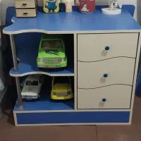 سرویس خواب کودک و نوجوان|تخت و سرویس خواب|رشت, حمیدیان|دیوار