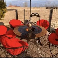 اجاره روزانه کلبه سوییسی در چاف چمخاله لنگرود|اجارهٔ کوتاه‌مدت ویلا و باغ|چاف و چمخاله, |دیوار