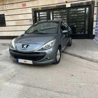 پژو207i، فرمان برقی مدل ۱۳۹۹