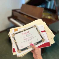 صدور مدرک فرهنگی ، هنری و آموزشی