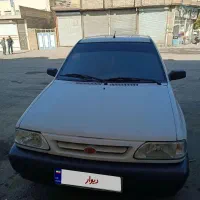 پراید مدل ۹۵