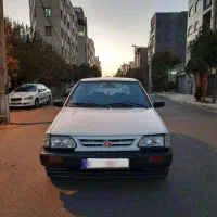 پراید کره ای مدل ۷۵