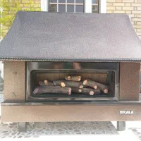 فروش فوری بخاری نیک کالا دسته دو سالم