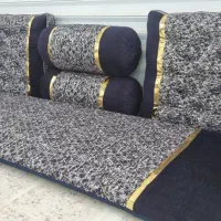 ست شاه نشین لوکس زیبا و با کیفیت|پشتی|مرند, |دیوار