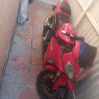 موتور جترو ۱۵۰.جهت معاوضه