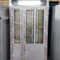 فروش انواع درب و پنجره pvc|مصالح و تجهیزات ساختمان|نهاوند, |دیوار