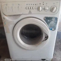 ماشین لباسشویی