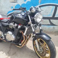 هندا1300مشکی ۲۰۰۸سوتی