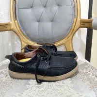 کفش چرم اصل
