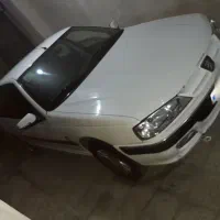 پارس بی رنگ بی ضربه اتومات فابریک tu5