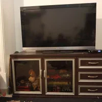 تلویزیون۴۶اینچ براویاSONY اصل بامیز|تلویزیون و پروژکتور|کرج, شهرک شهرداری|دیوار