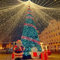 تـور کریسمس|تور و چارتر|گرگان, |دیوار