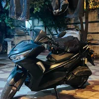 موتور آیروکس کلکسی نیرو موتور