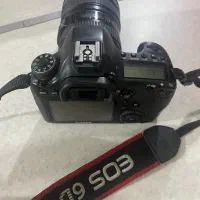دوربین کنون 6d مارک۱بالنز سالم ۲۴/۱۰۵