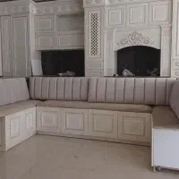 دکوراسیون داخلی، درب آکوستیک و لمسه‌دوزی حرفه ای|خدمات پیشه و مهارت|مشهد, جاهد شهر|دیوار