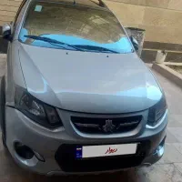 کوییک پارس خودرویی مدل آخر 1401 R