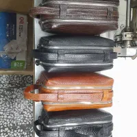 شوزبگ چرمی تک وغمده