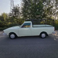 پیکان وانت مدل ۸۵ شاسی سالم|خودرو سواری و وانت|رشت, آتشگاه|دیوار