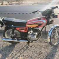 موتور درحد تمیز