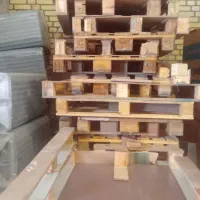 خریدوفروش پالت چوبی و باکس