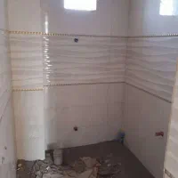 کاشی کاری و بنایی ساختمان