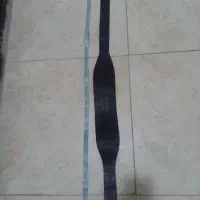 کمربند چرم بدن سازی|کیف، کفش، کمربند|بومهن, |دیوار