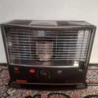 تیوست ژاپنی|بخاری، هیتر، شومینه|خاش, |دیوار