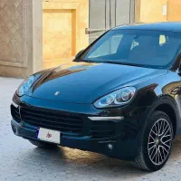 پورشه کاین 2016فول اپشن