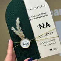 کارت عروسی VIP|خدمات پذیرایی، مراسم|بهبهان, |دیوار