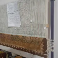 فرش نیمه کاره ون یکاد|تابلو فرش|تبریز, |دیوار