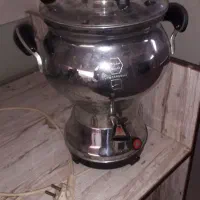 سلام سماور گاز وبرق سالم