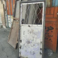 فروش درب و پنجره دست دوم