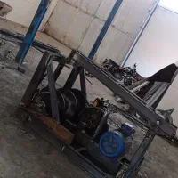 فروش دستگاه حفاری برقی و تراکتوری