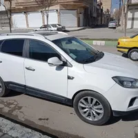 جک s5 اتوماتیک مدل 96